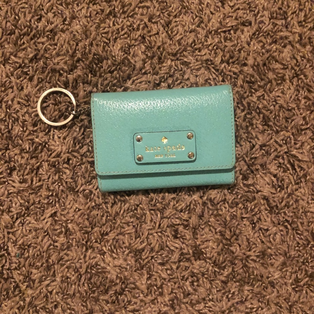Kate Spade coin wallet